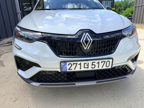 Renault (Samsung) Arkana 1.6 GTe Iconic — пробег 15 км — фото 4 из 5