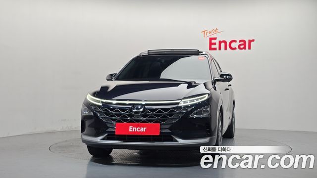 Hyundai Nexo Premium — пробег 77 900 км — фото 3 из 5