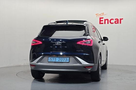 Hyundai Nexo Premium — пробег 77 900 км — фото 4 из 5