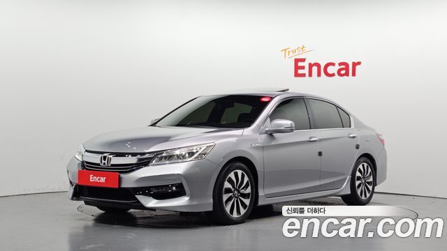 Honda Accord 2.0 Hybrid 9th — пробег 126 179 км — фото 1 из 5