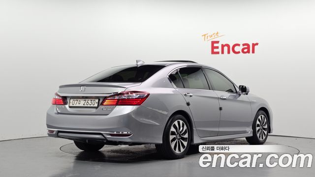 Honda Accord 2.0 Hybrid 9th — пробег 126 179 км — фото 2 из 5