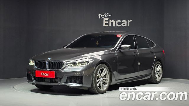 BMW Gran Turismo из Кореи Encar