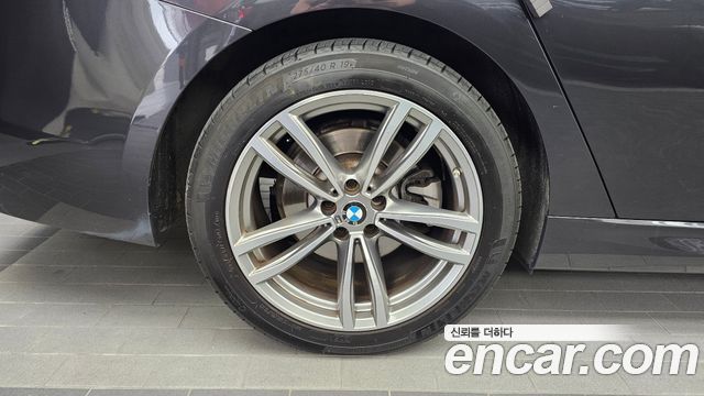 BMW Gran Turismo из Кореи Encar