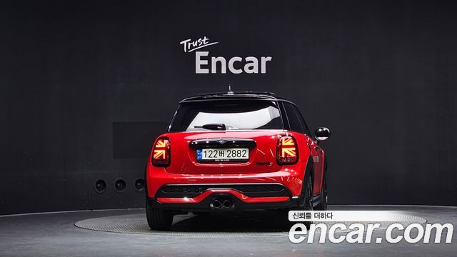 Mini Cooper Classic Third Generation — пробег 30 889 км — фото 4 из 5