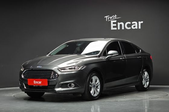 Ford Mondeo 2.0 Trend — пробег 67 135 км — фото 1 из 5