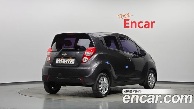 Chevrolet (Daewoo) Spark из Кореи Encar