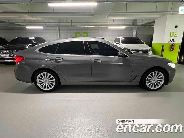 BMW Gran Turismo 630i xDrive Luxury — пробег 133 000 км — фото 2 из 5