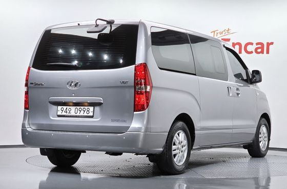 Hyundai Starex Van 5-Seater Smart — пробег 279 509 км — фото 2 из 5