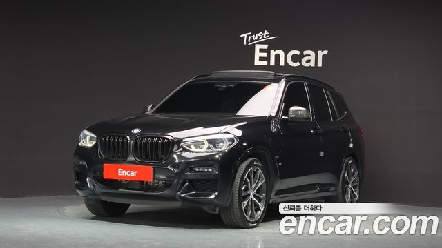 BMW X3 xDrive 30e M sports Online Exclusive Edition — пробег 98 815 км — фото 1 из 5