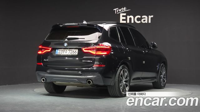 BMW X3 xDrive 30e M sports Online Exclusive Edition — пробег 98 815 км — фото 2 из 5