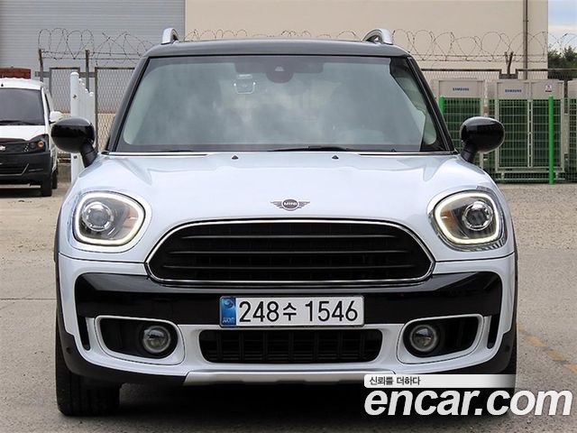 Mini Countryman HIGH 2nd — пробег 45 489 км — фото 1 из 5