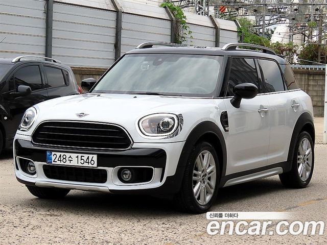Mini Countryman HIGH 2nd — пробег 45 489 км — фото 2 из 5
