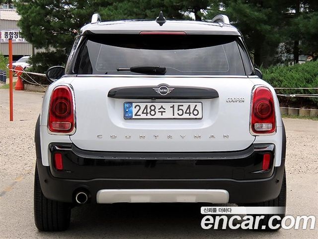 Mini Countryman HIGH 2nd — пробег 45 489 км — фото 4 из 5