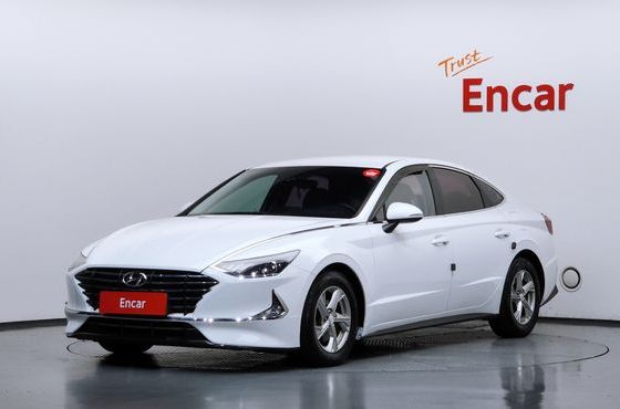 Hyundai Sonata 2.0 Smart — пробег 182 867 км — фото 1 из 5