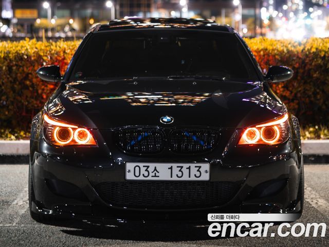 BMW M5 M5 Sedan — пробег 206 000 км — фото 1 из 5
