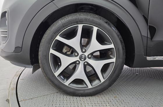 Kia Sportage Diesel 2WD Noblesse Special — пробег 160 291 км — фото 5 из 5