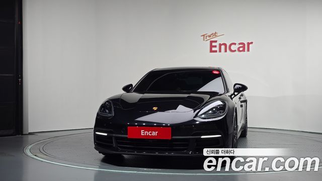 Porsche Panamera 3.0 AWD — пробег 91 090 км — фото 3 из 5