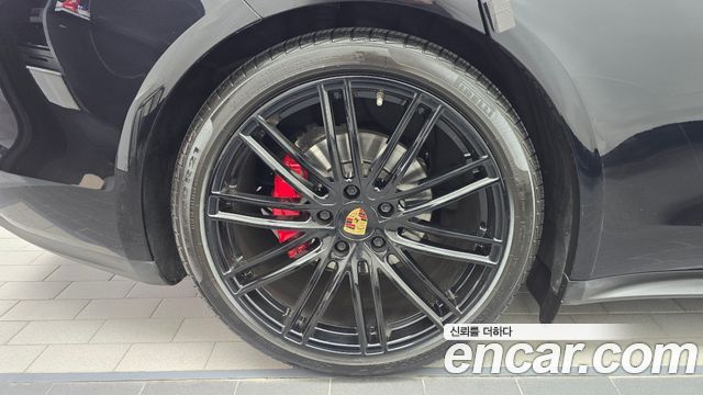 Porsche Panamera 3.0 AWD — пробег 91 090 км — фото 5 из 5