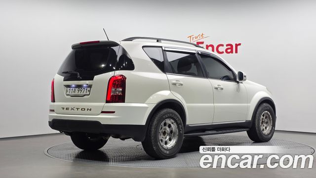 Ssangyong Rexton 2.2 4WD RX7 Luxury — пробег 163 222 км — фото 2 из 5