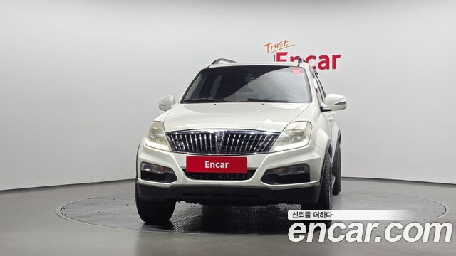 Ssangyong Rexton 2.2 4WD RX7 Luxury — пробег 163 222 км — фото 3 из 5