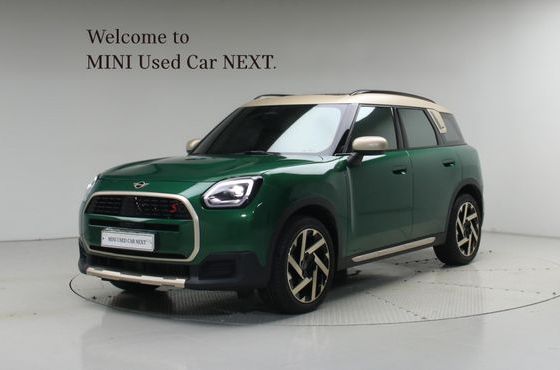 Mini Countryman ALL4 Favoured — пробег 20 353 км — фото 1 из 5