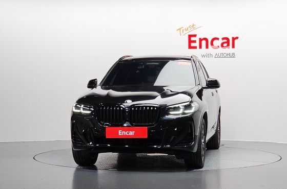 BMW X3 xDrive 20i M Sports Pro — пробег 16 123 км — фото 3 из 5