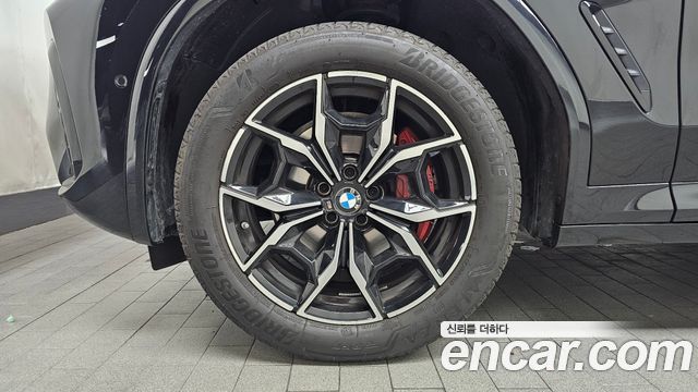BMW X3 xDrive 20i M Sports Pro — пробег 16 123 км — фото 5 из 5