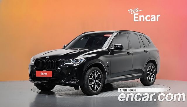 BMW X3 xDrive 20i M Sports Pro — пробег 16 123 км — фото 1 из 5