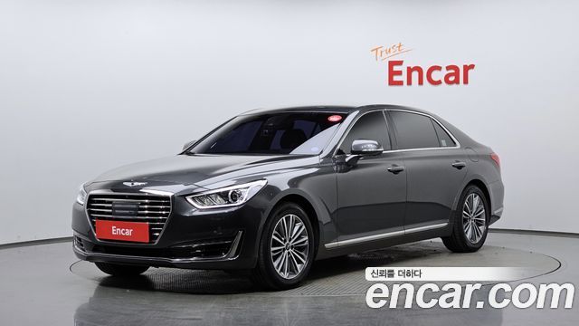 Genesis EQ900 3.8 GDI AWD Luxury — пробег 228 320 км — фото 1 из 5