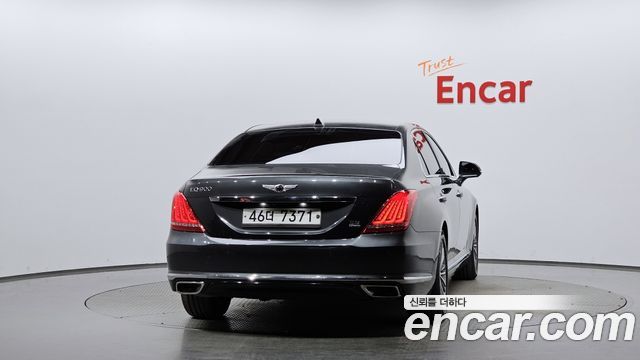 Genesis EQ900 3.8 GDI AWD Luxury — пробег 228 320 км — фото 4 из 5
