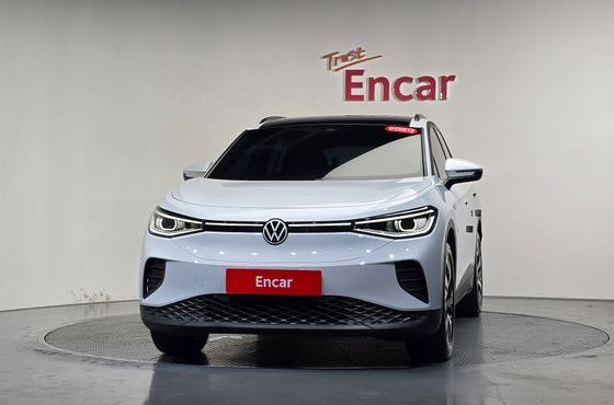 Volkswagen ID.4 Pro — пробег 52 634 км — фото 3 из 5