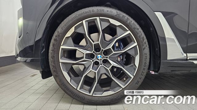 BMW X7 xDrive 40i M Sport 6STR — пробег 5 822 км — фото 5 из 5
