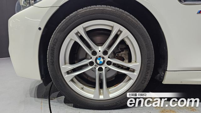 BMW 5-Series 520d xDrive M Aero Dynamic — пробег 103 331 км — фото 5 из 5
