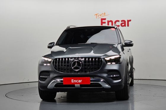 Mercedes-Benz GLE-Class GLE300d 4MATIC — пробег 56 357 км — фото 3 из 5