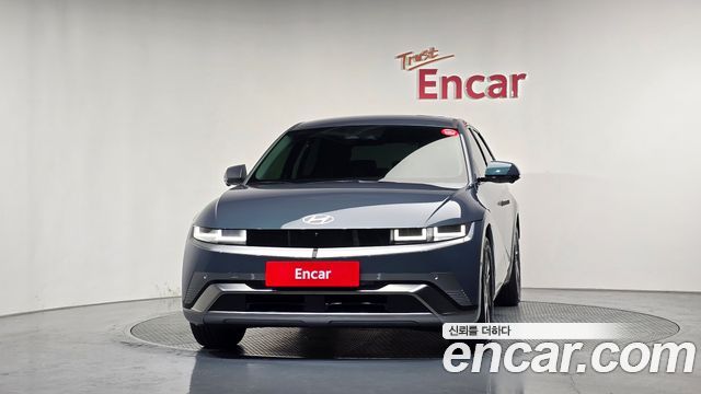 Hyundai Ioniq5 из Кореи Encar