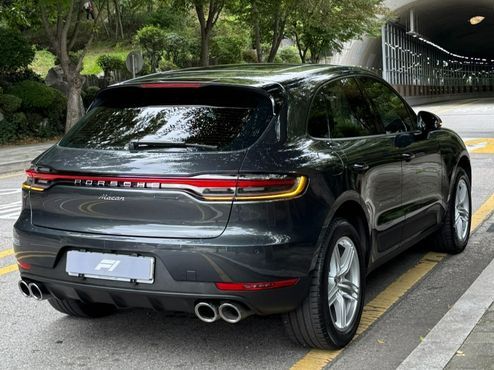 Porsche Macan 2.0 95B — пробег 43 920 км — фото 3 из 5