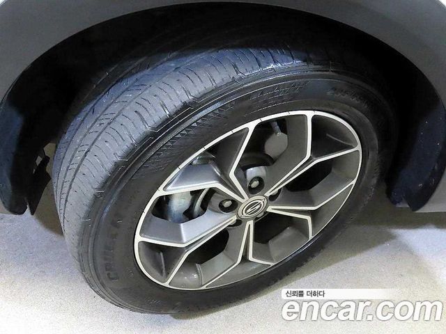 Ssangyong KORANDO Gasoline 1.5 2WD C5 Plus — пробег 62 798 км — фото 5 из 5