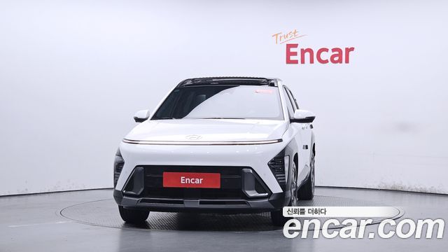 Hyundai Kona Inspiration — пробег 27 879 км — фото 3 из 5