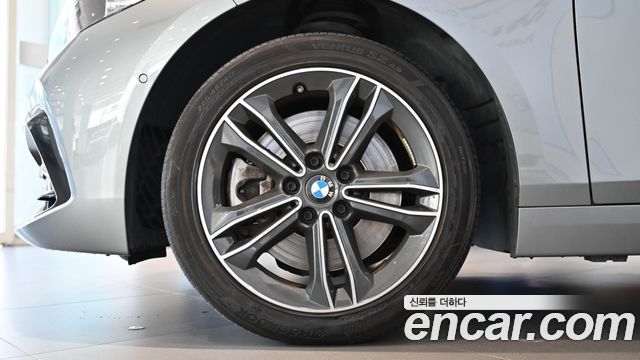 BMW 1-Series 120i Sports — пробег 58 955 км — фото 5 из 5