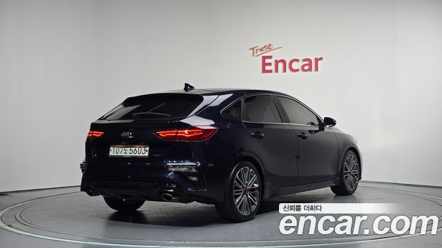 Kia K3 5Door GT Plus — пробег 75 641 км — фото 2 из 5
