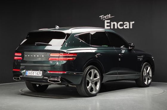 Genesis GV80 2.5T Gasoline AWD — пробег 15 925 км — фото 2 из 5