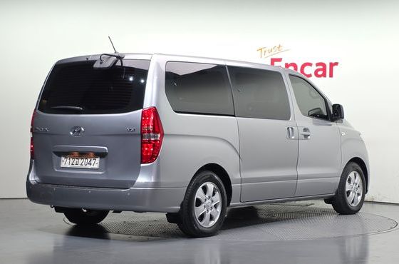 Hyundai Starex Wagon 11-Seater Smart — пробег 108 151 км — фото 2 из 5