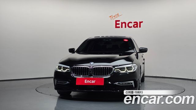 BMW 5-Series 530i Luxury Plus — пробег 78 518 км — фото 3 из 5