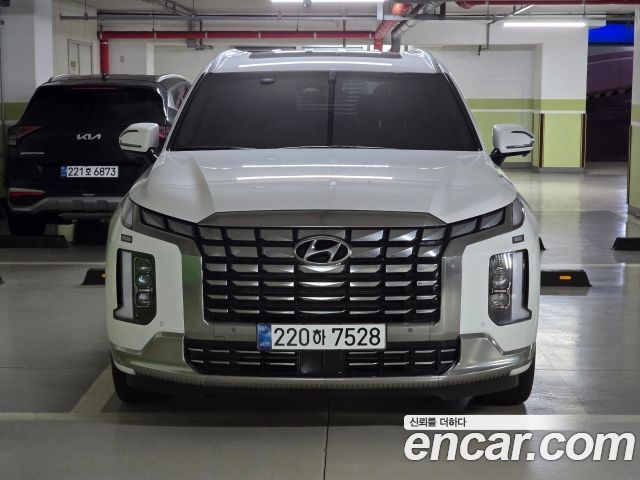 Hyundai Palisade Gasoline 3.8 2WD Calligraphy — пробег 17 349 км — фото 1 из 5