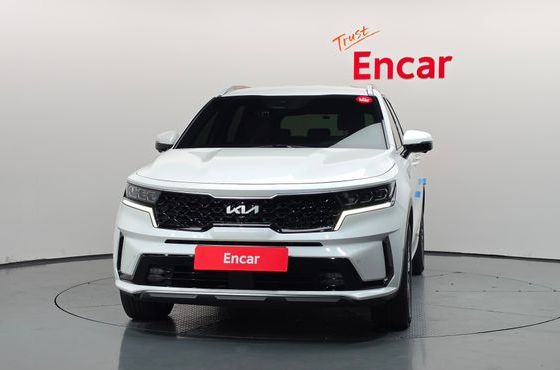 Kia Sorento HEV 1.6 4WD Noblesse — пробег 82 482 км — фото 3 из 5