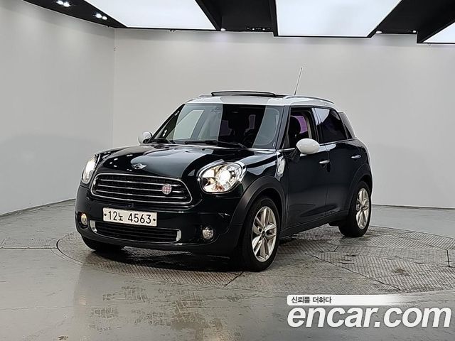 Mini Countryman Standard 1st — пробег 147 707 км — фото 1 из 5