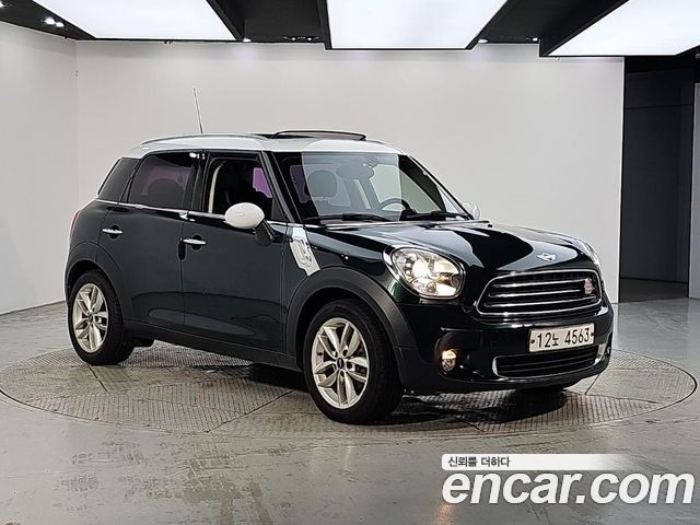 Mini Countryman Standard 1st — пробег 147 707 км — фото 2 из 5