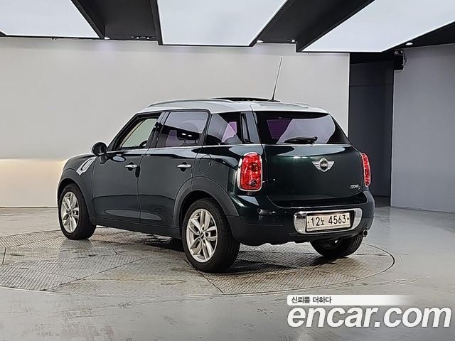 Mini Countryman Standard 1st — пробег 147 707 км — фото 3 из 5