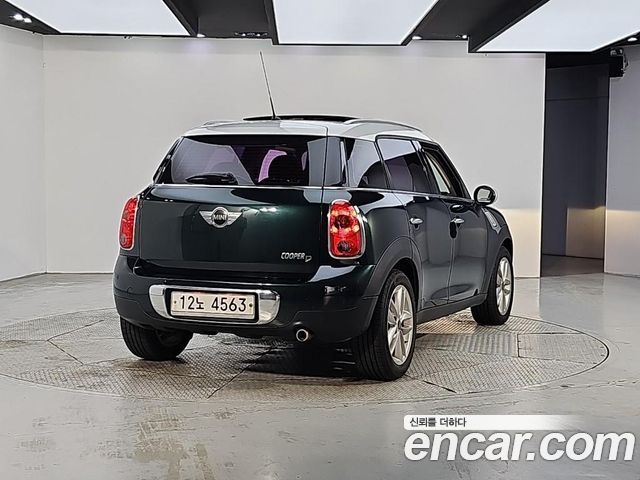 Mini Countryman Standard 1st — пробег 147 707 км — фото 4 из 5