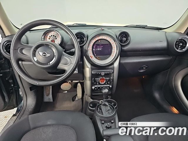 Mini Countryman Standard 1st — пробег 147 707 км — фото 5 из 5